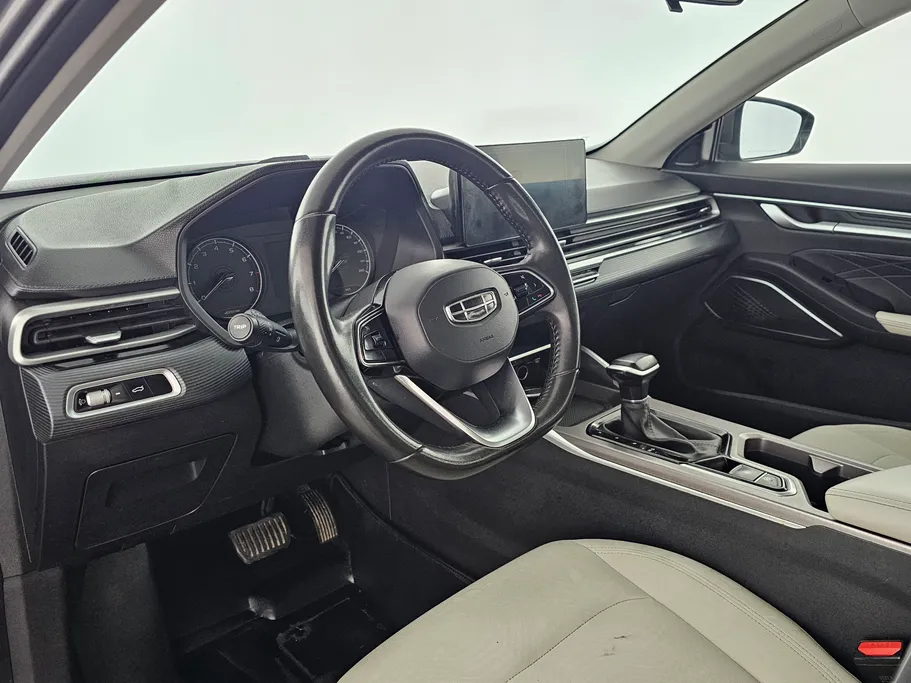 2024 Geely Emgrand GS 