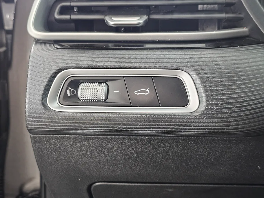 2024 Geely Emgrand GS 