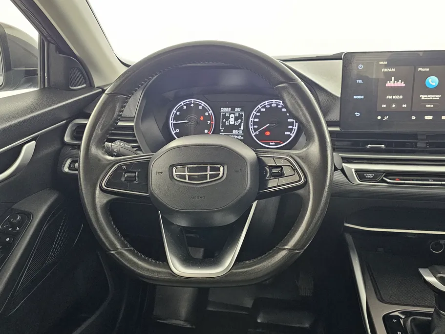 2024 Geely Emgrand GS 