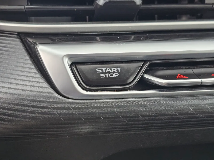 2024 Geely Emgrand GS 