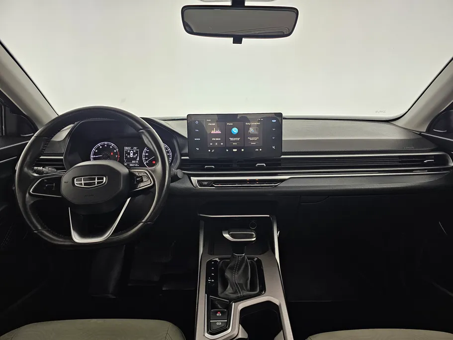 2024 Geely Emgrand GS 