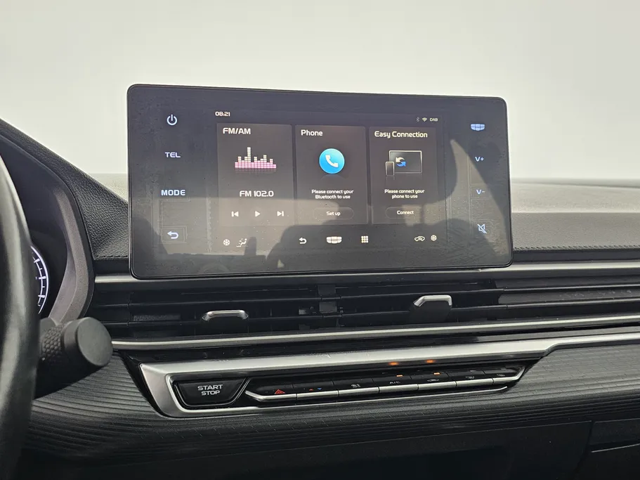 2024 Geely Emgrand GS 