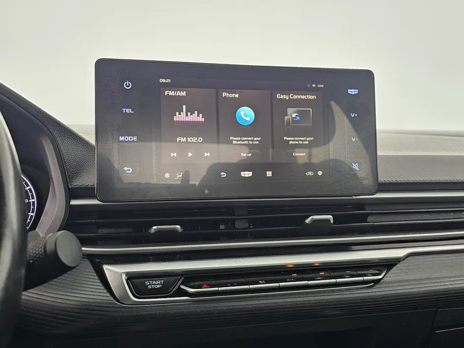 2024 Geely Emgrand GS 
