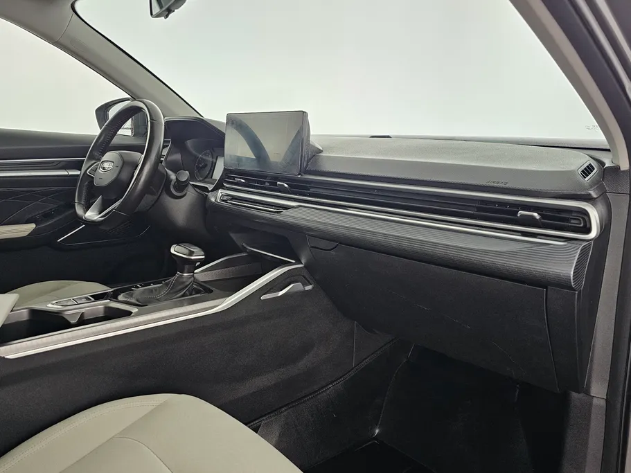 2024 Geely Emgrand GS 