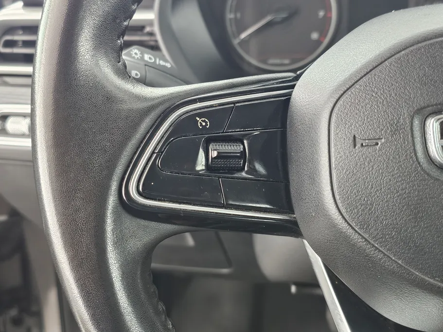 2024 Geely Emgrand GS 