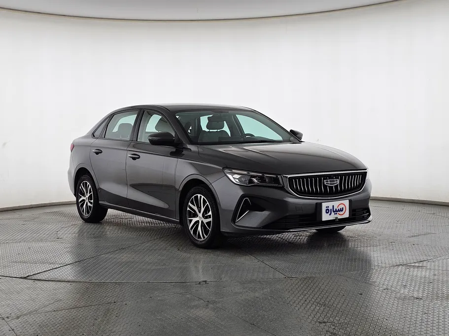 2024 Geely Emgrand GS 