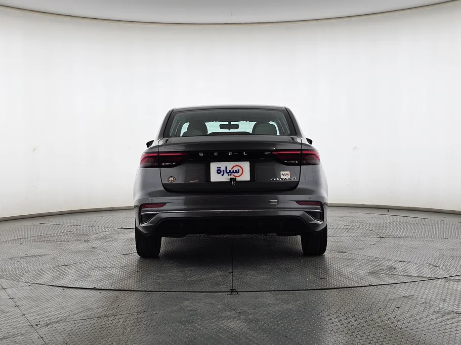 2024 Geely Emgrand GS 