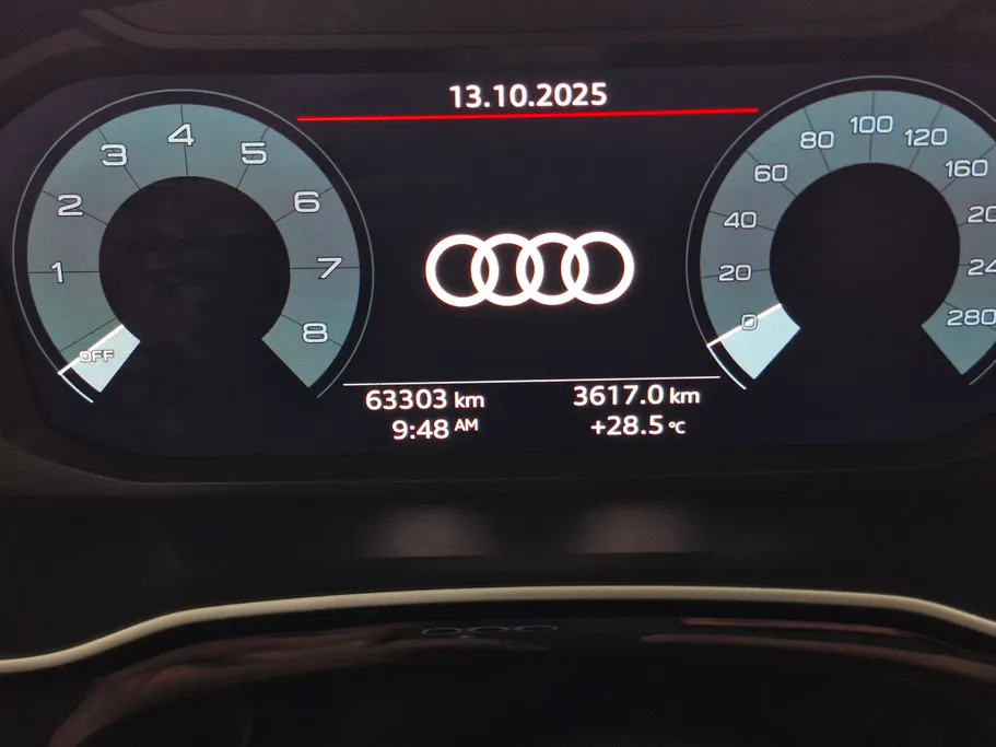 2023 Audi Q3 35 TFSl 