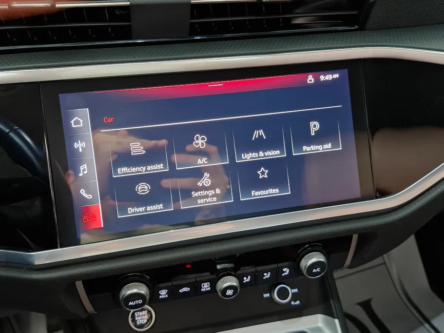 2023 Audi Q3 35 TFSl 