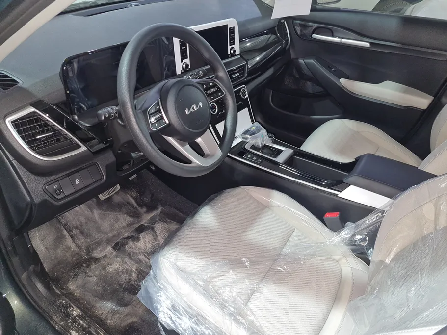 كيا سيلتوس GL 2026 