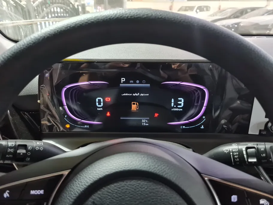 كيا سيلتوس GL 2026 