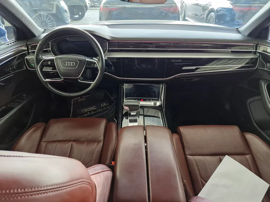 2018 Audi A8  