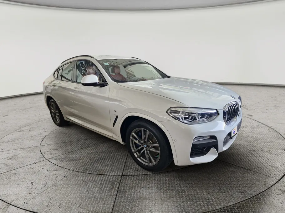 2019 BMW X Series 4 xDrive 30i 