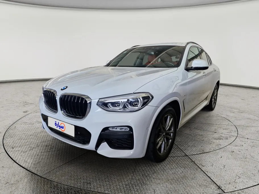 2019 BMW X Series 4 xDrive 30i 