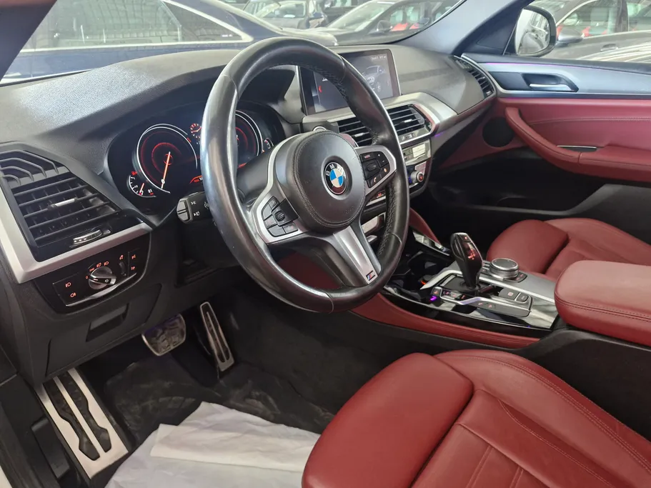 2019 BMW X Series 4 xDrive 30i 