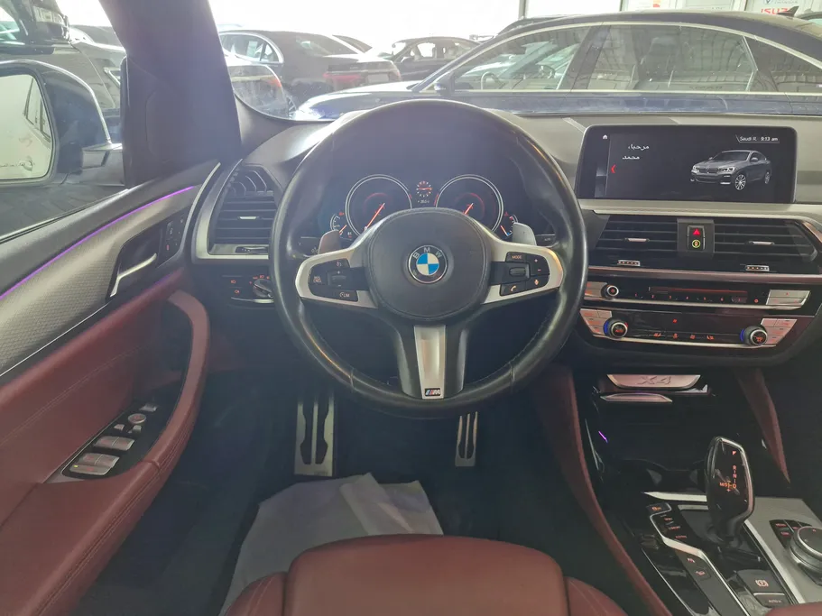 2019 BMW X Series 4 xDrive 30i 