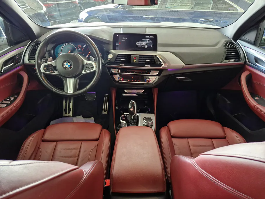 2019 BMW X Series 4 xDrive 30i 