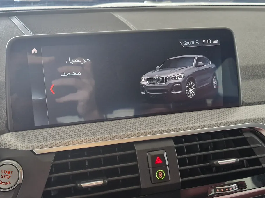 2019 BMW X Series 4 xDrive 30i 