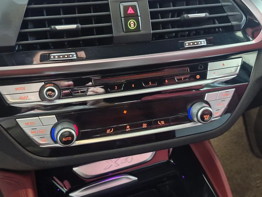 2019 BMW X Series 4 xDrive 30i 