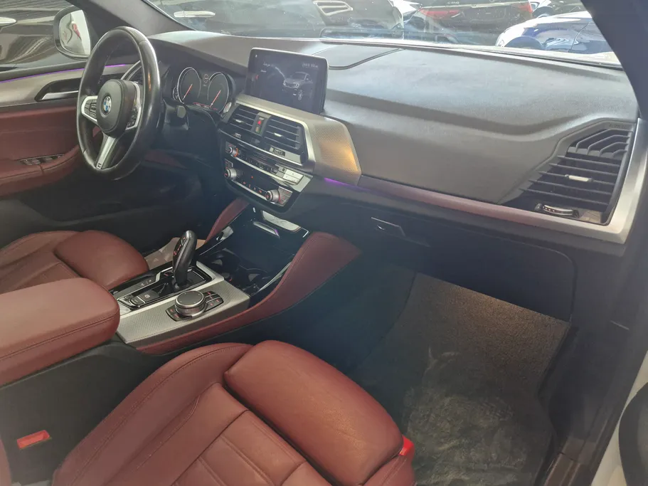 2019 BMW X Series 4 xDrive 30i 