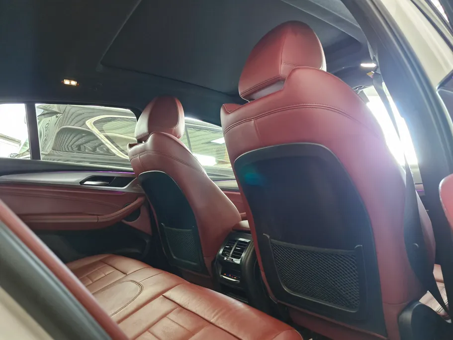 2019 BMW X Series 4 xDrive 30i 