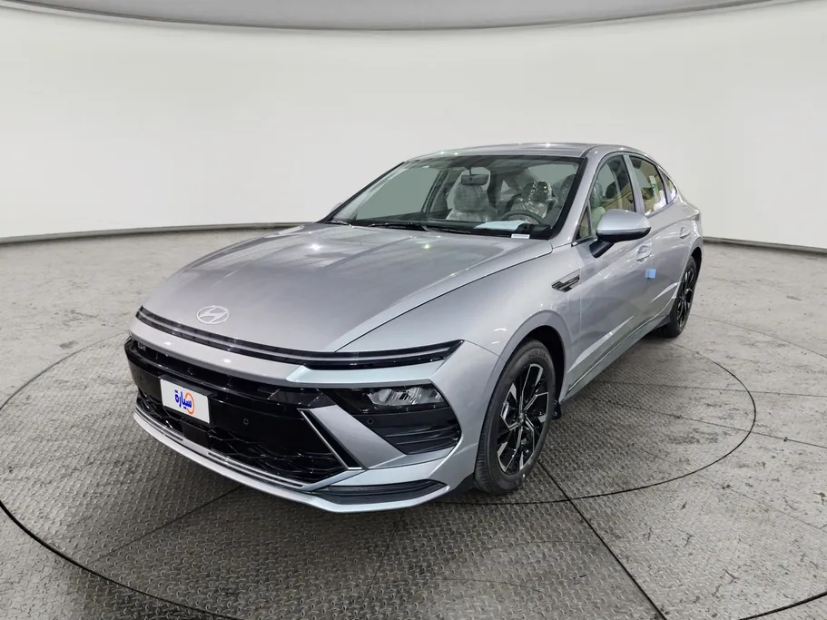 2026 Hyundai Sonata Fleet 