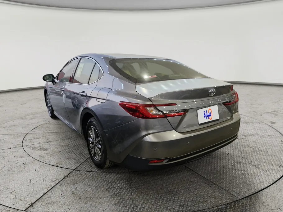 2025 Toyota Camry  E 