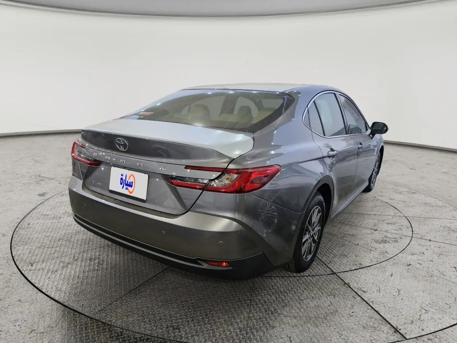 2025 Toyota Camry  E 