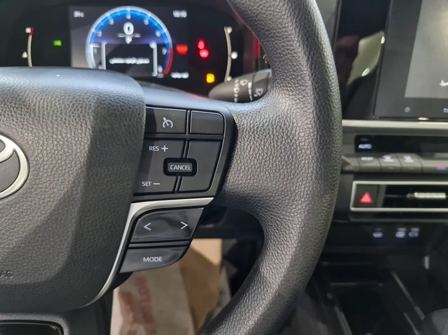 2025 Toyota Camry  E 