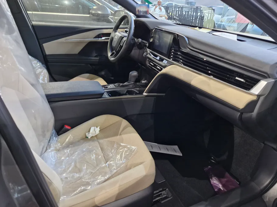 2025 Toyota Camry  E 