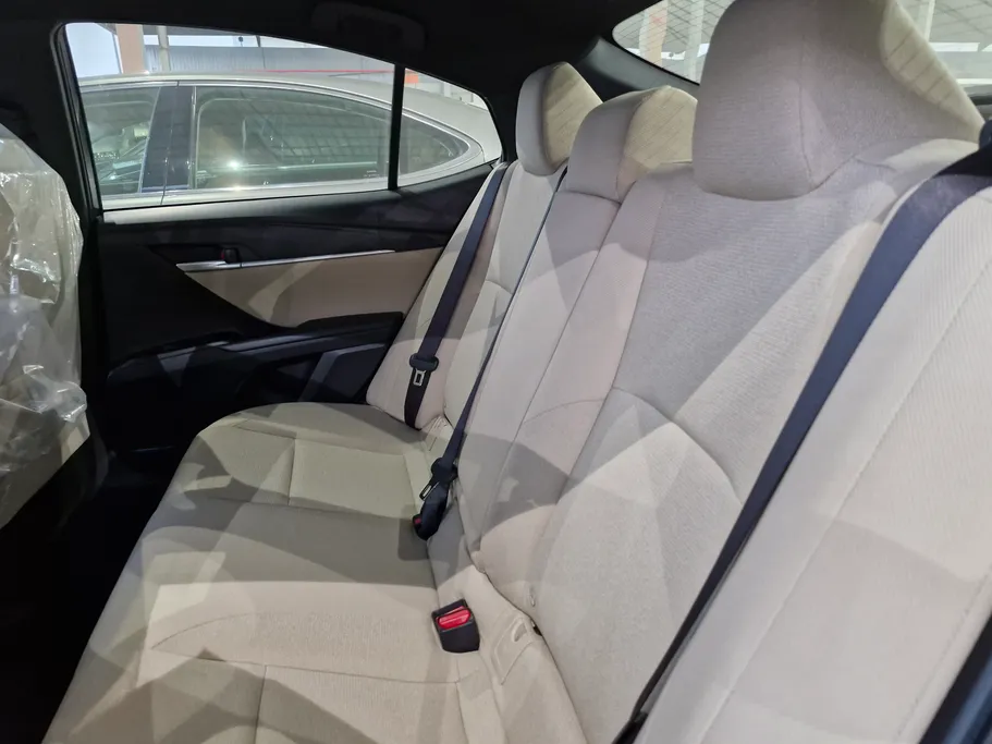 2025 Toyota Camry  E 