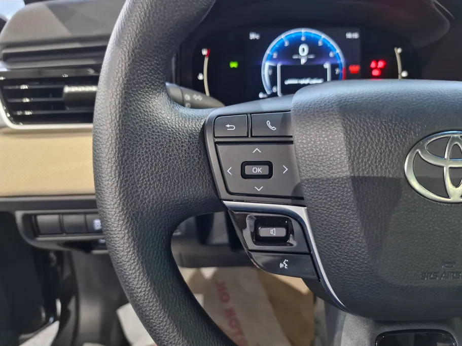 2025 Toyota Camry  E 