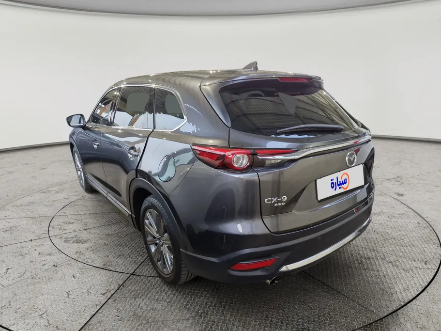 مازدا سى اكس 9 Skyactiv G 2024 