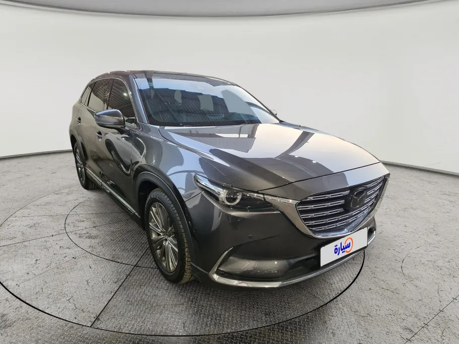مازدا سى اكس 9 Skyactiv G 2024 