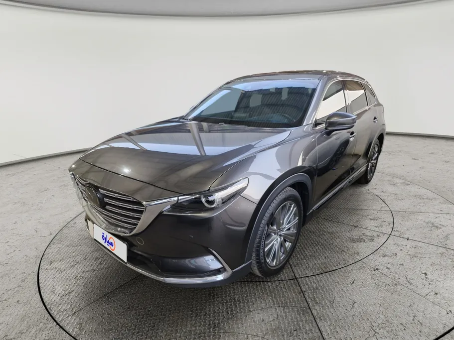 2024 Mazda CX9 Skyactiv G 