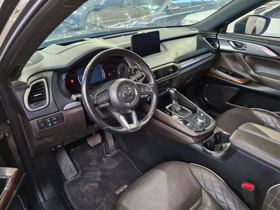مازدا سى اكس 9 Skyactiv G 2024 
