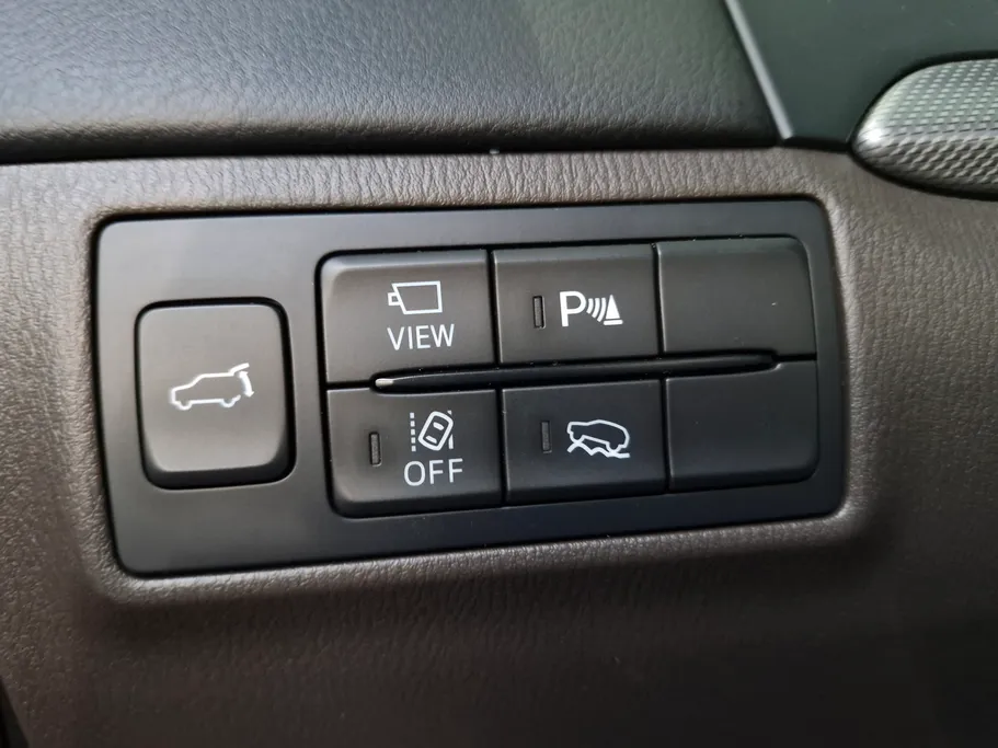 مازدا سى اكس 9 Skyactiv G 2024 