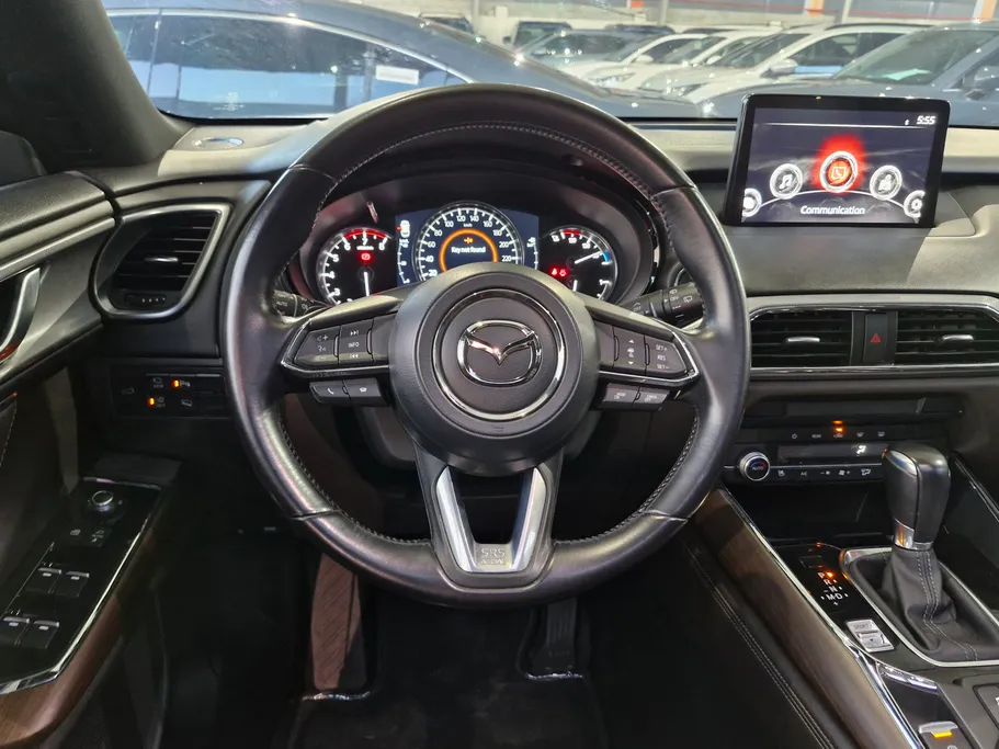 مازدا سى اكس 9 Skyactiv G 2024 