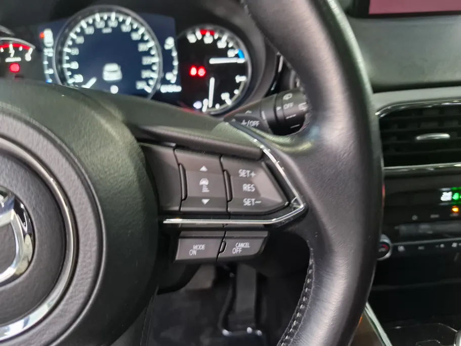 مازدا سى اكس 9 Skyactiv G 2024 