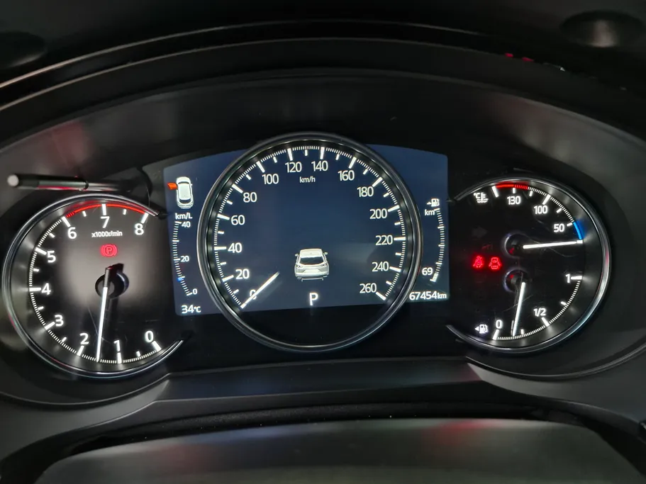 مازدا سى اكس 9 Skyactiv G 2024 