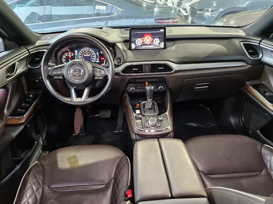 مازدا سى اكس 9 Skyactiv G 2024 