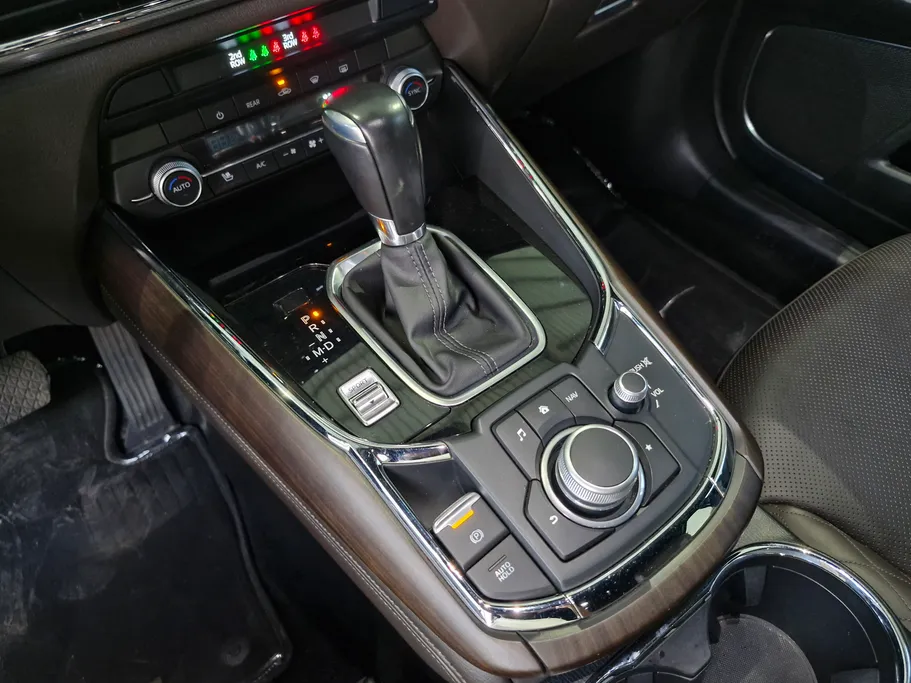 مازدا سى اكس 9 Skyactiv G 2024 