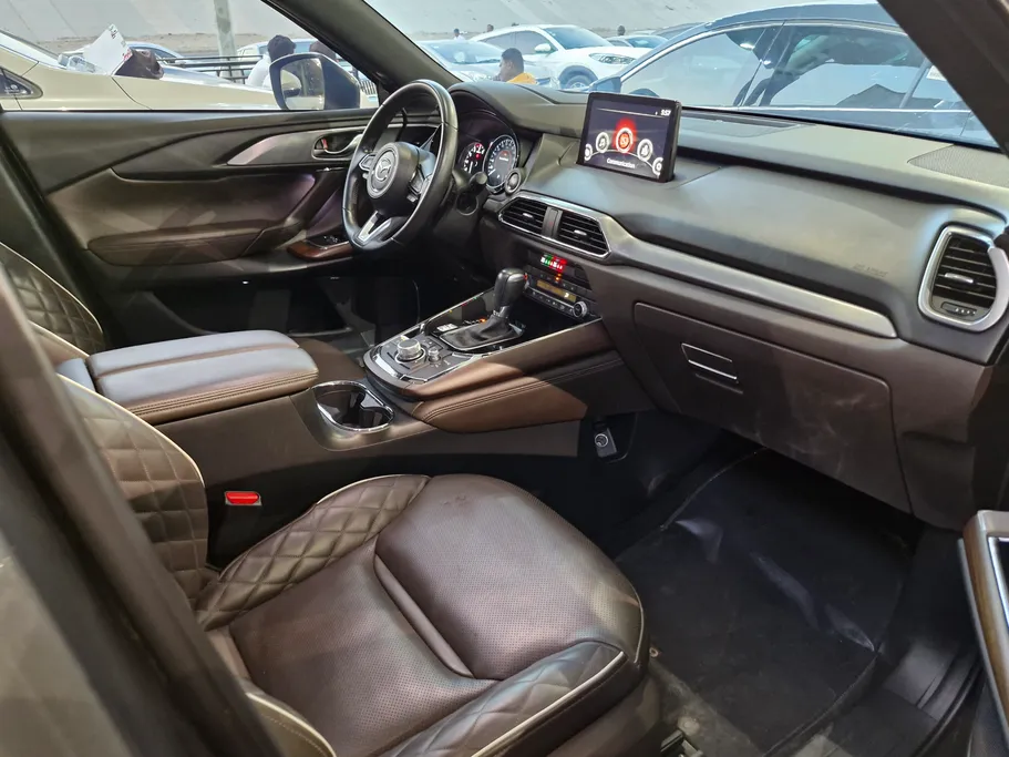 مازدا سى اكس 9 Skyactiv G 2024 