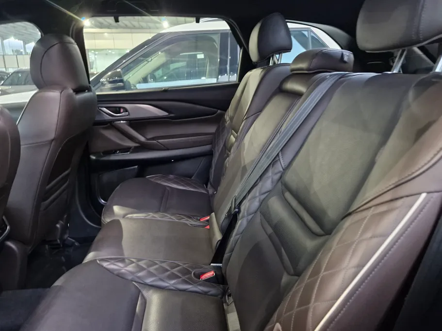 مازدا سى اكس 9 Skyactiv G 2024 