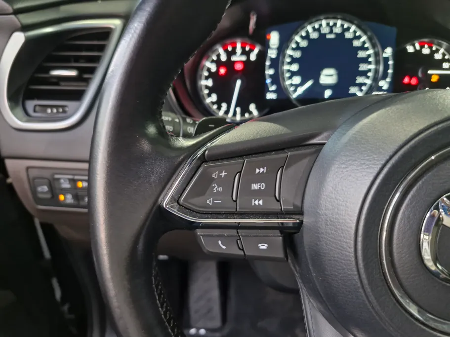 مازدا سى اكس 9 Skyactiv G 2024 