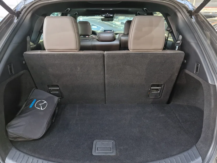 مازدا سى اكس 9 Skyactiv G 2024 