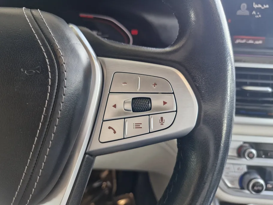 2022 BMW 7 Series 730Li 
