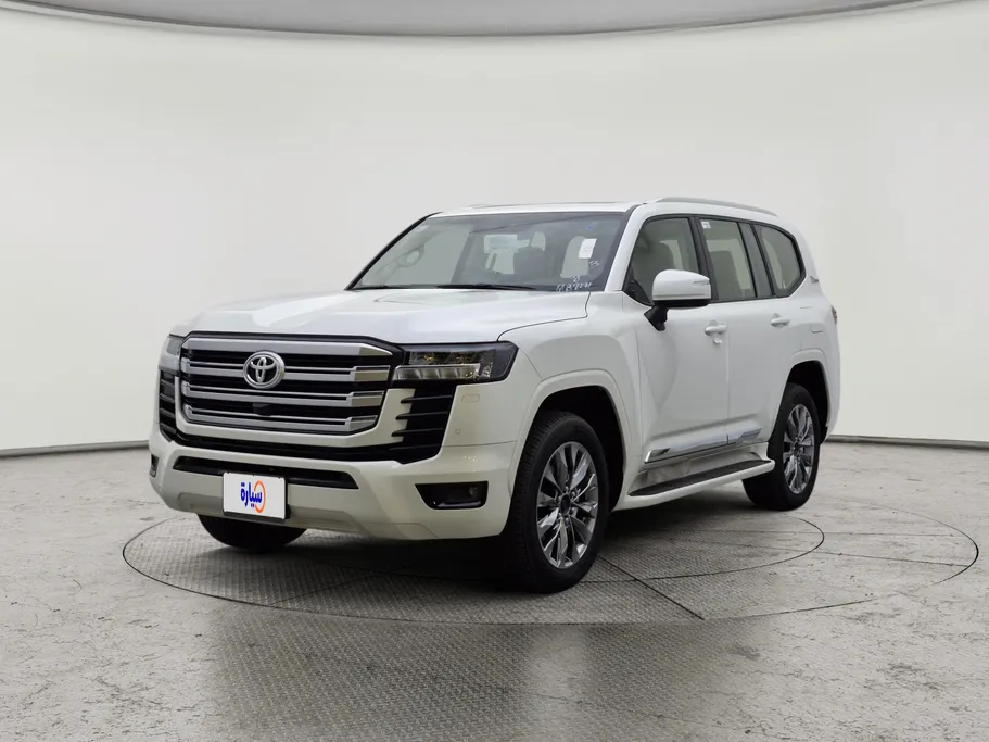 2022 Toyota Land Cruiser GXR 
