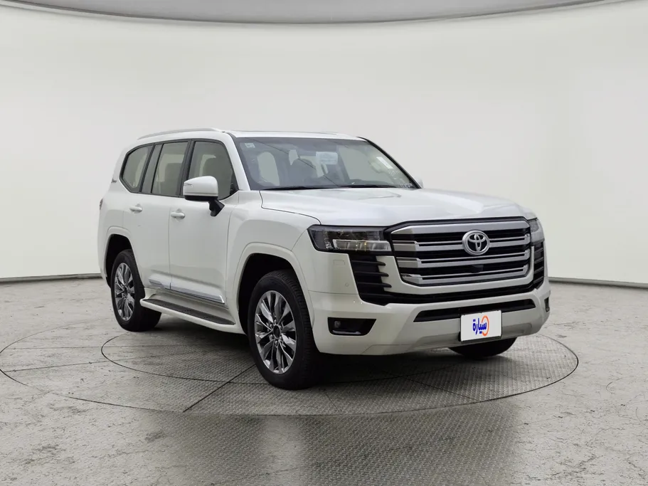 2022 Toyota Land Cruiser GXR 