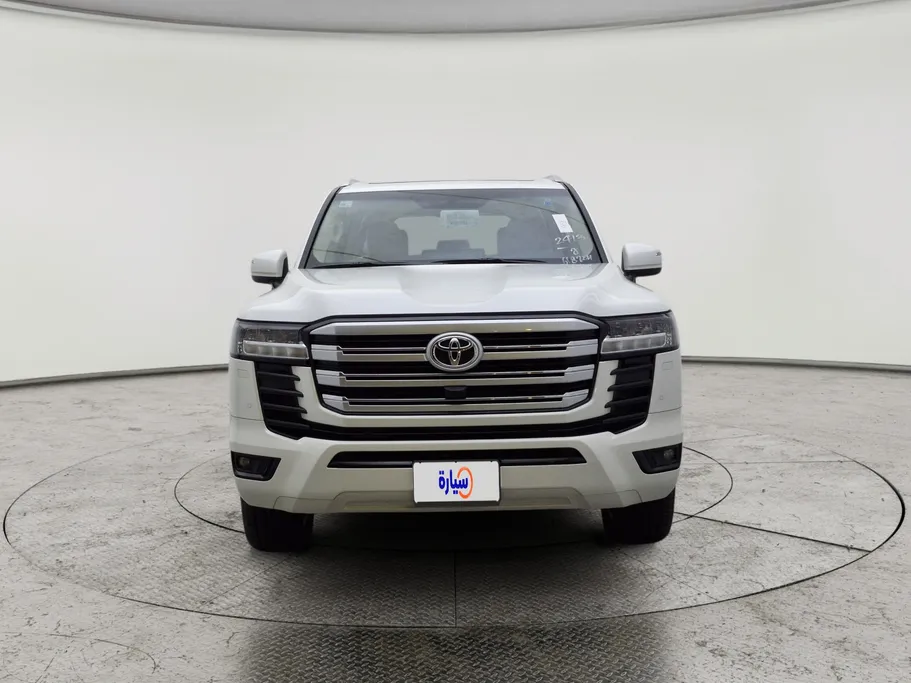 2022 Toyota Land Cruiser GXR 